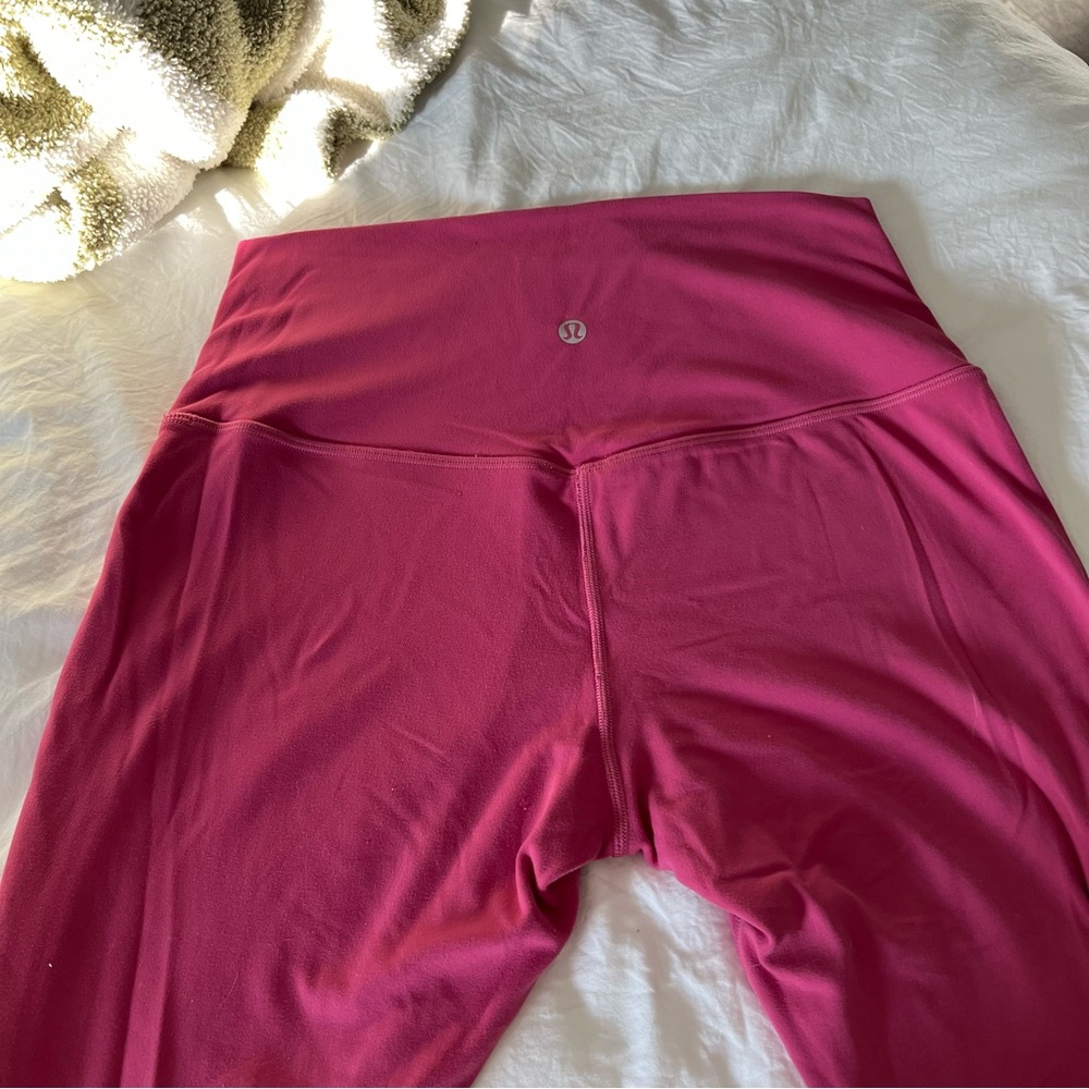lululemon athletica align leggings 25”